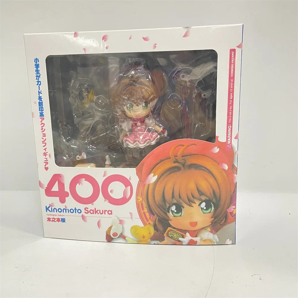 Cardcaptor Sakura Sakura Kinomoto PVC Figure