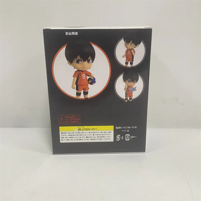 Haikyuu Tobio Kageyama PVC Figure