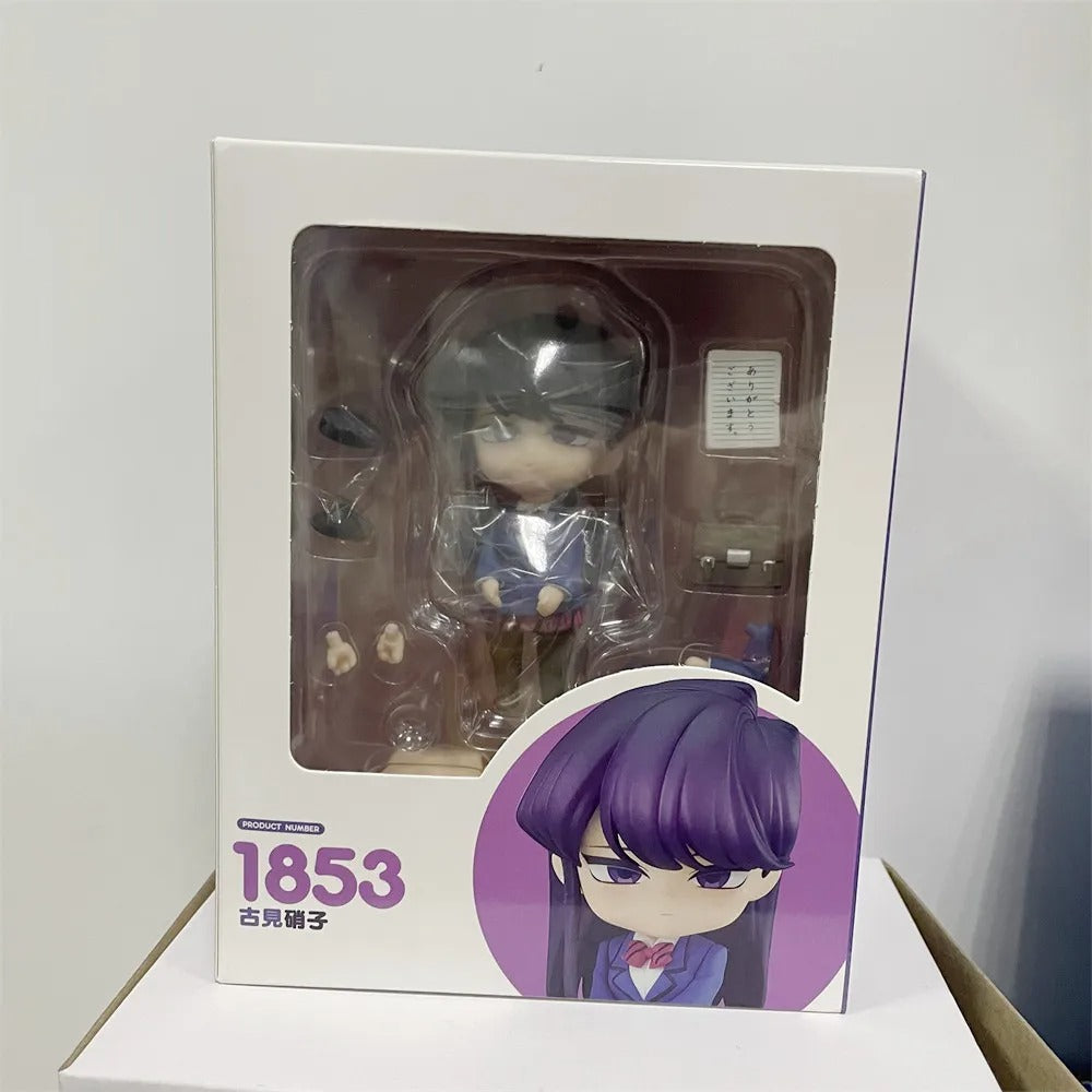 Komi Can't Communicate Komi-san wa PVC Figure