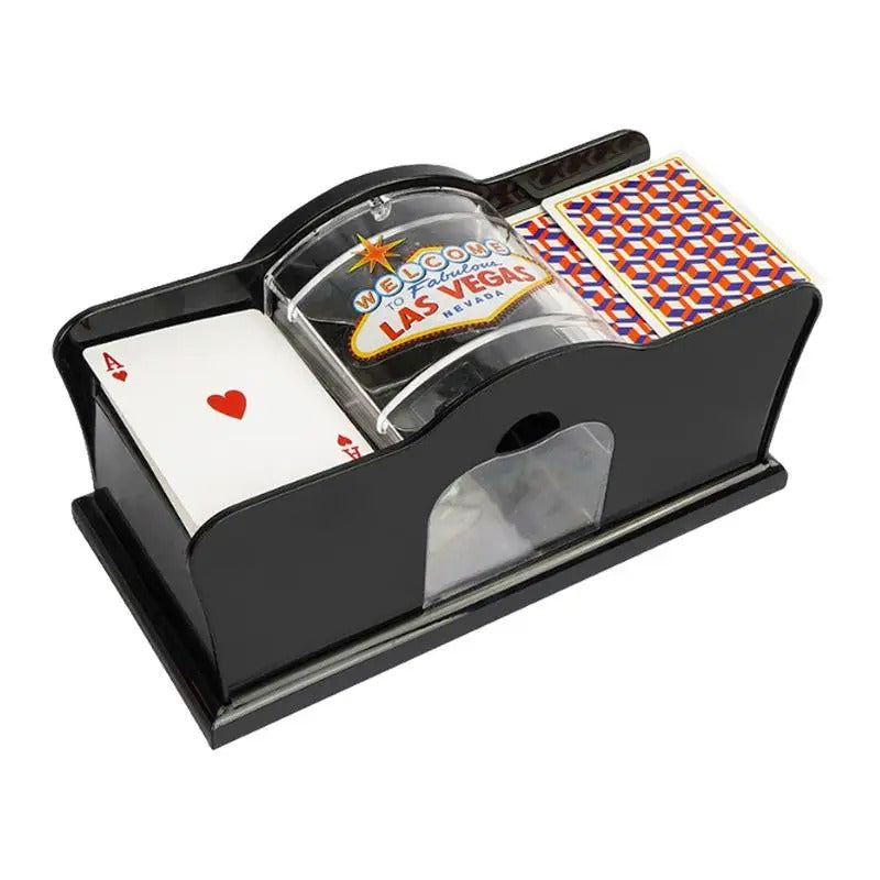 Uno Shuffle Machine