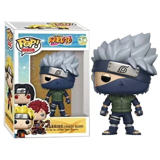 Funko Pop! Naruto Hatake Kakashi PVC Figure Dolls