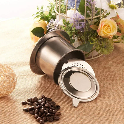 Vietnamese Coffee Filter Stainless Steel