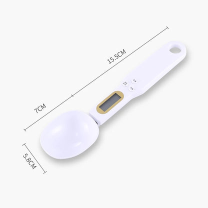 Digital Measurement Spoon