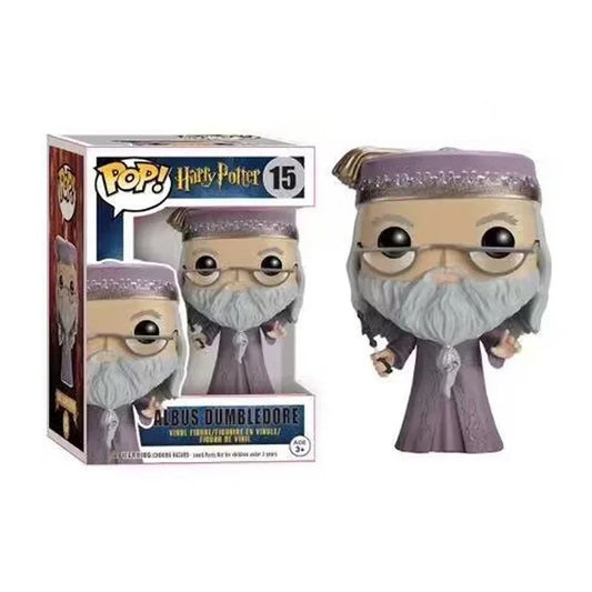 Funko Pop! Harry potter Albus Dumbledore PVC Figure Dolls