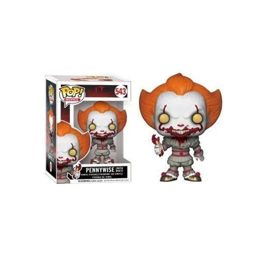 Funko Pop! Pennywise the Dancing Clown PVC Figure Dolls