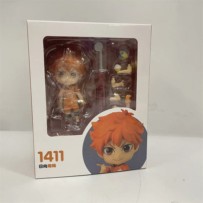 Haikyuu Hinata Shoyo PVC Figure