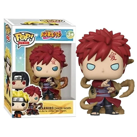 Funko Pop! Naruto Gaara PVC Figure Dolls