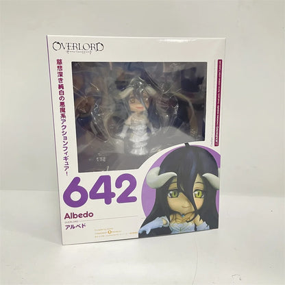 Overlord Albedo PVC Figure