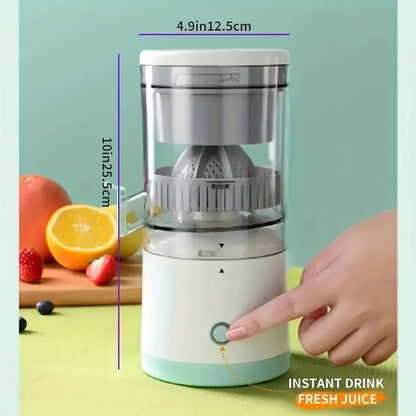 Multi-Function Portable Electric Juicer ( USB Rechargeable)