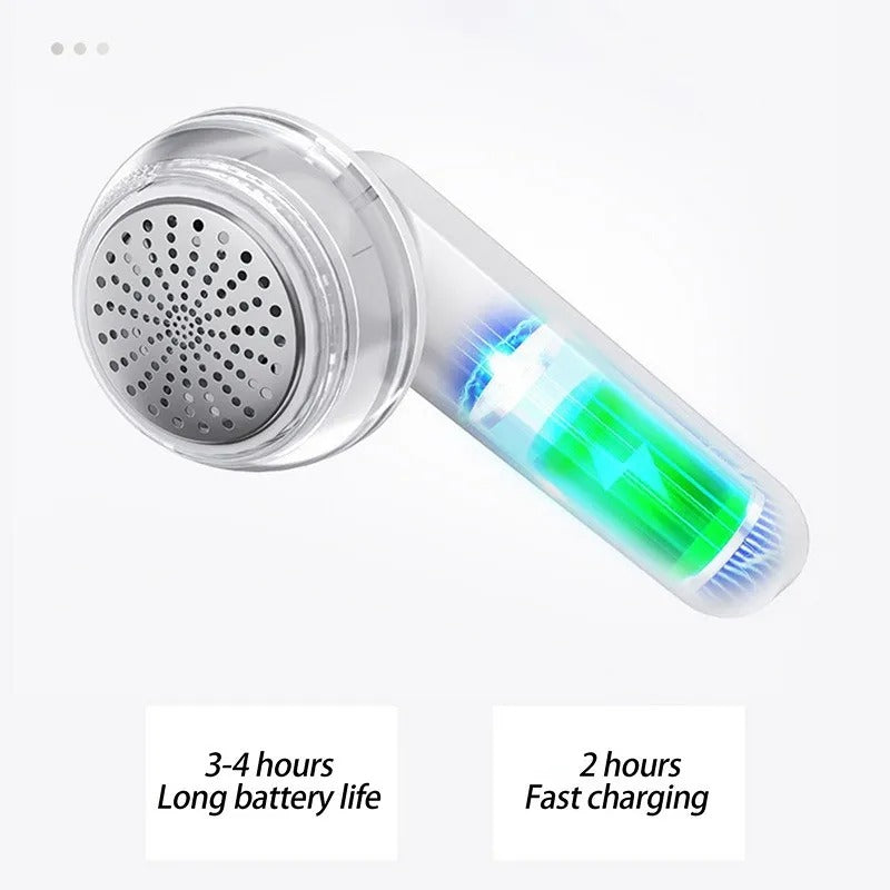 Electric Fabric Shaver Fuzz Remover