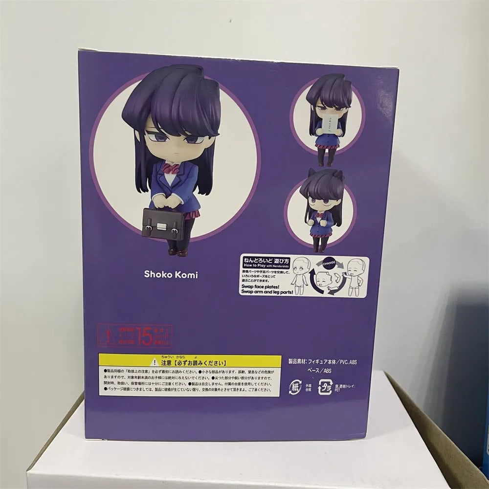 Komi Can't Communicate Komi-san wa PVC Figure