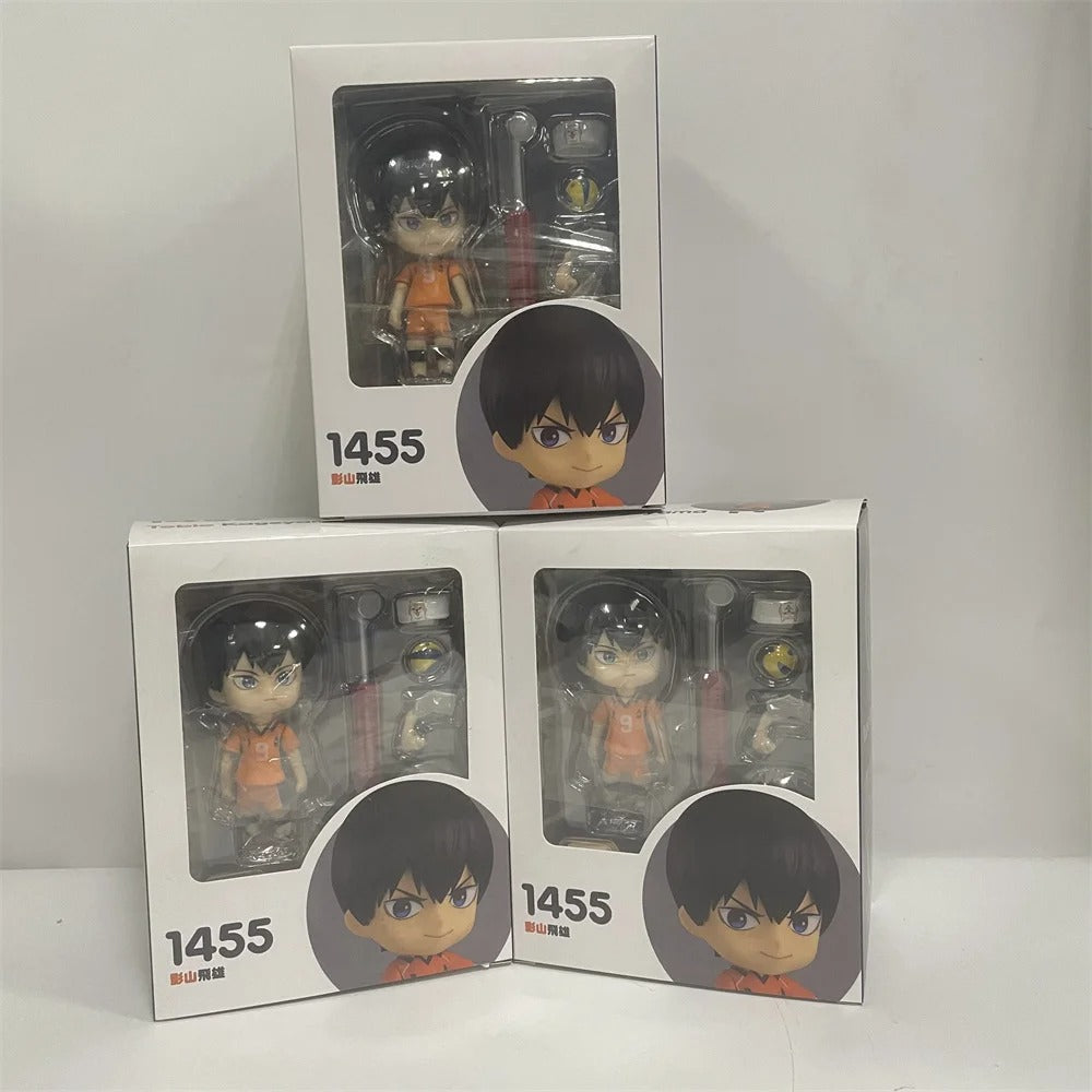 Haikyuu Tobio Kageyama PVC Figure