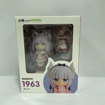 Miss Kobayashi's Dragon Maid Kanna Kamui PVC Figure