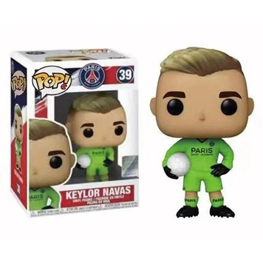 Funko Pop! Football Stars Keylor Navas PVC Figure Dolls