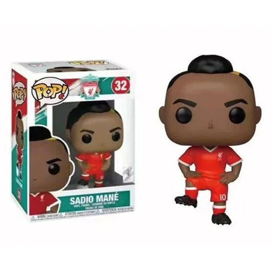 Funko Pop! Football Stars Sadio Mane PVC Figure Dolls