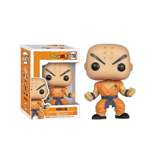 Funko Pop! Dragon Ball Kuririn PVC Figure Dolls