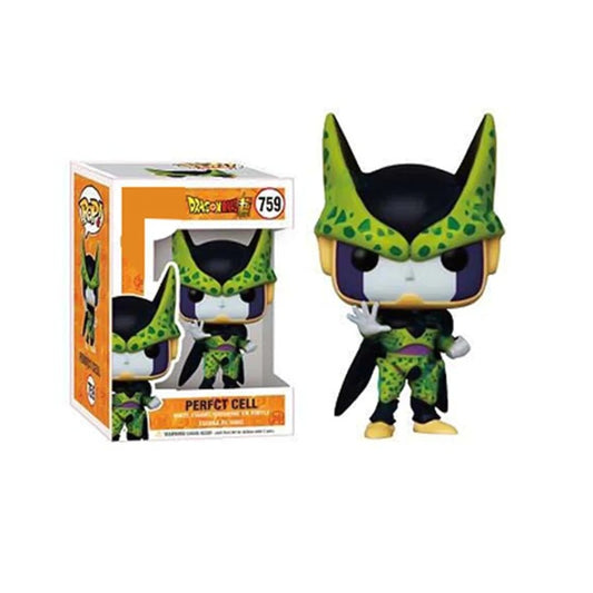 Funko Pop! Dragon Ball Perfect Cell PVC Figure Dolls