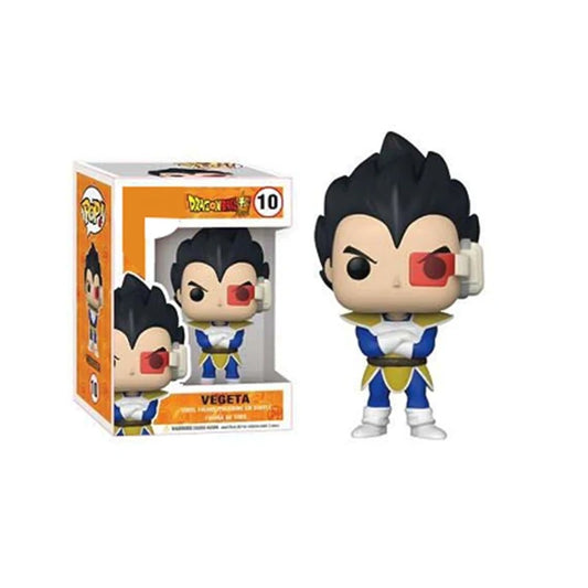 Funko Pop! Dragon Ball Vegeta PVC Figure Dolls