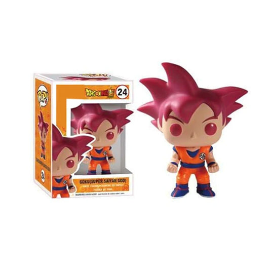 Funko Pop! Dragon Ball Son Gokū-2 PVC Figure Dolls