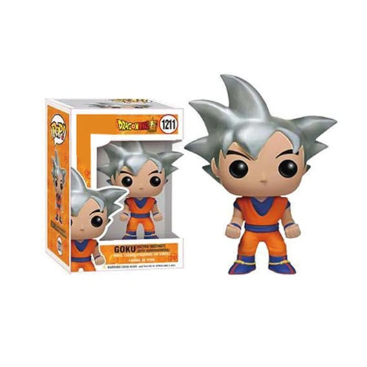 Funko Pop! Dragon Ball Son Gokū-3 PVC Figure Dolls