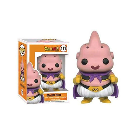 Funko Pop! Dragon Ball Buu PVC Figure Dolls