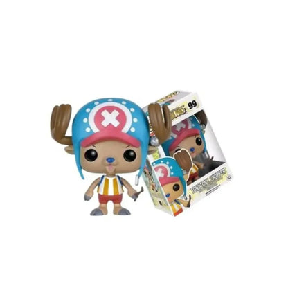 Funko Pop! One Piece Tony Tony Chopper PVC Figure Dolls