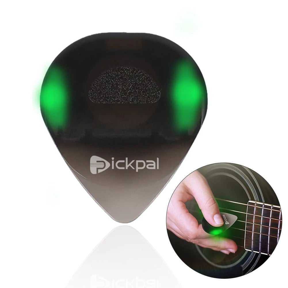 Glowing Guitar Picks