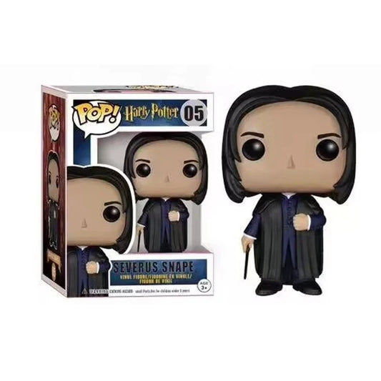 Funko Pop! Harry potter Professor Severus Snape PVC Figure Dolls