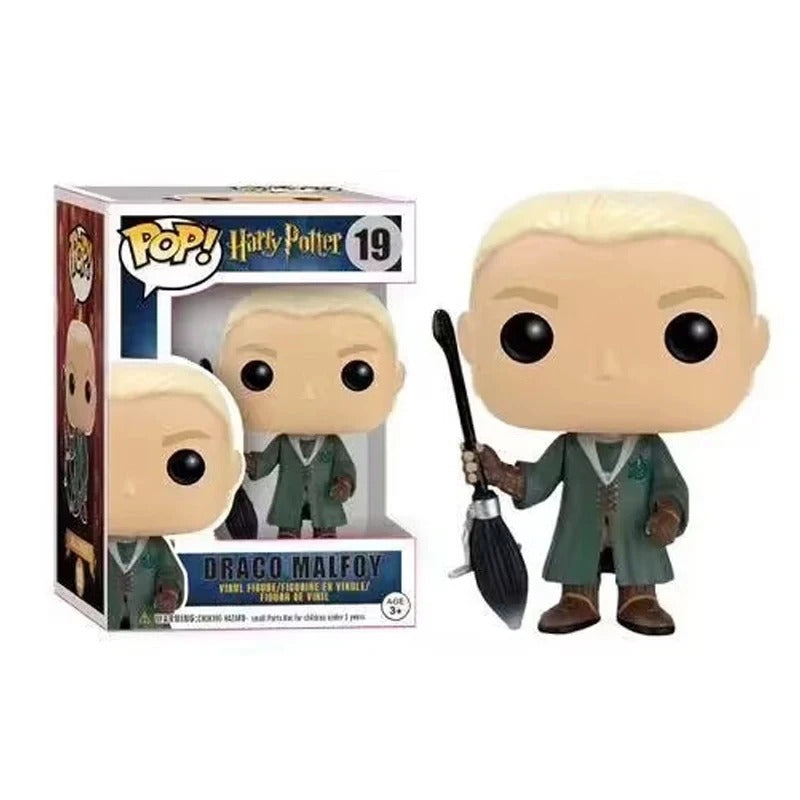 Funko Pop! Harry potter Draco Malfoy PVC Figure Dolls