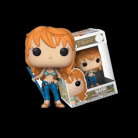 Funko Pop! One Piece Nami PVC Figure Dolls